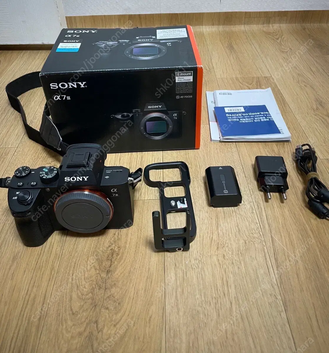 소니 a7m3 sony a7iii 판매합니다